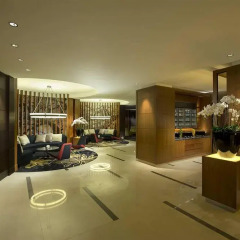 Отель Conrad Seoul развлечения