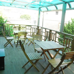 Отель Seoul Story Guesthouse Южная Корея, Сеул - отзывы, цены и фото номеров - забронировать отель Seoul Story Guesthouse онлайн балкон фото 2