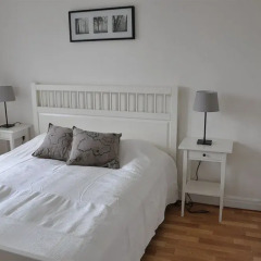 Апартаменты Stayhere Apartments Örebro Эребру комната для гостей фото 4