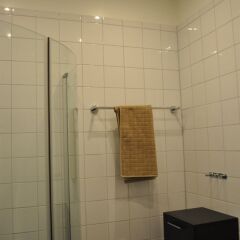 Апартаменты Stayhere Apartments Örebro Эребру ванная