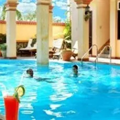 Thuy Duong 3 Hotel бассейн фото 2