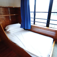 Отель Captain Hostel Китай, Шанхай - 1 отзыв об отеле, цены и фото номеров - забронировать отель Captain Hostel онлайн комната для гостей фото 4
