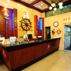 Отель Captain Hostel Китай, Шанхай - 1 отзыв об отеле, цены и фото номеров - забронировать отель Captain Hostel онлайн интерьер отеля