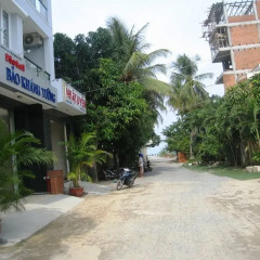 Bao Khanh Tuong Hotel Нячанг парковка