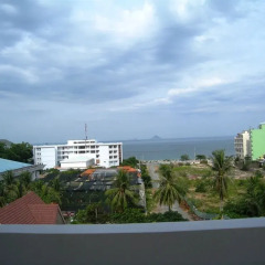 Bao Khanh Tuong Hotel Нячанг балкон