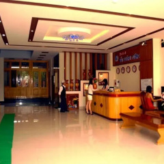 Bao Khanh Tuong Hotel Нячанг интерьер отеля
