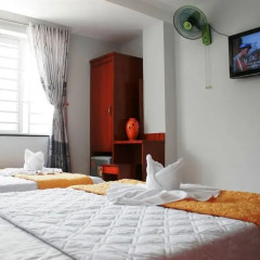 Bao Khanh Tuong Hotel Нячанг комната для гостей фото 5