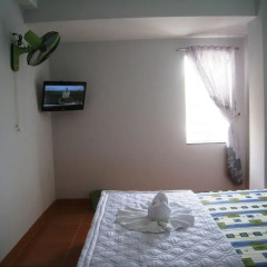 Bao Khanh Tuong Hotel Нячанг сейф в номере