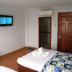 Bao Khanh Tuong Hotel Нячанг комната для гостей