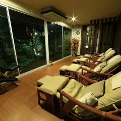 Отель The Tepp Serviced Apartment Таиланд, Бангкок - отзывы, цены и фото номеров - забронировать отель The Tepp Serviced Apartment онлайн спа фото 2