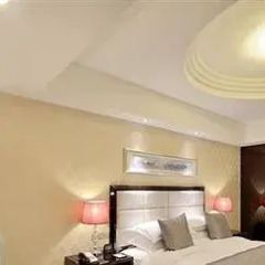 Отель Zhengzhou Zhengfangyuan Jinjiang Inn комната для гостей фото 4