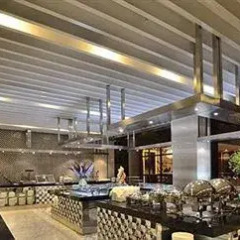 Отель Zhengzhou Zhengfangyuan Jinjiang Inn гостиничный бар