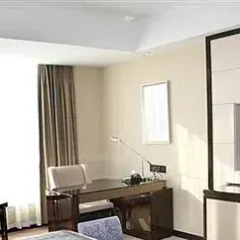 Отель Zhengzhou Zhengfangyuan Jinjiang Inn удобства в номере фото 2