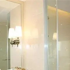 Отель Zhengzhou Zhengfangyuan Jinjiang Inn ванная фото 2