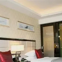 Отель Zhengzhou Zhengfangyuan Jinjiang Inn комната для гостей фото 5