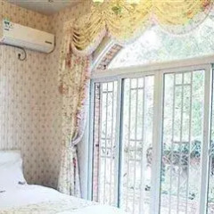 Отель Xiamen Gulangyu Islet Moshixiaozhu Inn комната для гостей фото 5