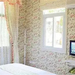 Отель Xiamen Gulangyu Islet Moshixiaozhu Inn удобства в номере фото 2