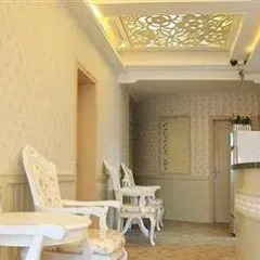 Отель Xiamen Gulangyu Islet Moshixiaozhu Inn интерьер отеля