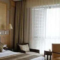 Zhongyan International Hotel сейф в номере