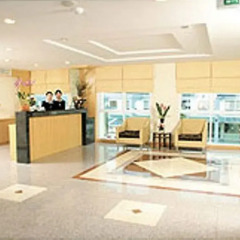 Отель Lumpini Residence Sathorn интерьер отеля