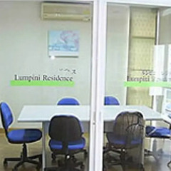 Отель Lumpini Residence Sathorn питание