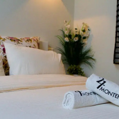 Отель 27 Montefiore ванная