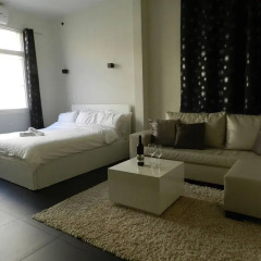 Отель 27 Montefiore комната для гостей фото 6
