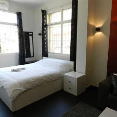 Отель 27 Montefiore комната для гостей фото 10