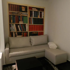Отель 27 Montefiore жилая площадь