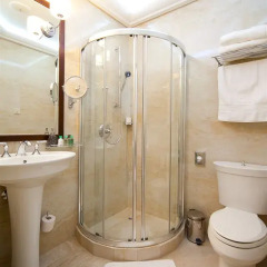 Гостиница Luciano Spa ванная фото 3