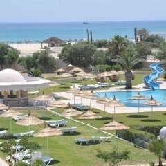 SplashWorld Venus Beach in Hammamet, Tunisia from 125$, photos, reviews - zenhotels.com beach