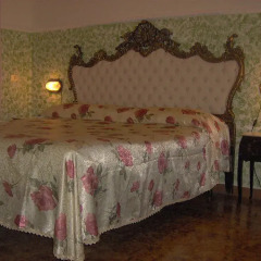 Отель Bed & Breakfast Santa Fara 3* Стандартный номер с двуспальной кроватью