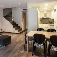 Апартаменты Angla Boutique Apartments Consell de Cent интерьер отеля фото 3