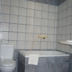 Отель San Efrem ванная