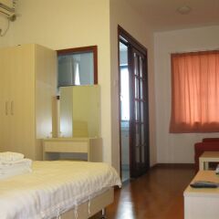 Отель Private-Enjoyed Home-ShangDe Apartment Китай, Гуанчжоу - отзывы, цены и фото номеров - забронировать отель Private-Enjoyed Home-ShangDe Apartment онлайн комната для гостей