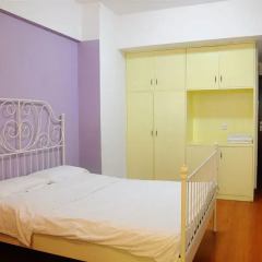 Отель Private-Enjoyed Home-ShangDe Apartment Китай, Гуанчжоу - отзывы, цены и фото номеров - забронировать отель Private-Enjoyed Home-ShangDe Apartment онлайн комната для гостей фото 4