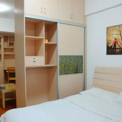 Отель Private-Enjoyed Home-ShangDe Apartment Китай, Гуанчжоу - отзывы, цены и фото номеров - забронировать отель Private-Enjoyed Home-ShangDe Apartment онлайн удобства в номере