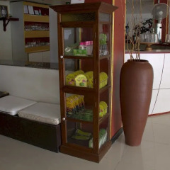 Surin Sweet Hotel ресепшен