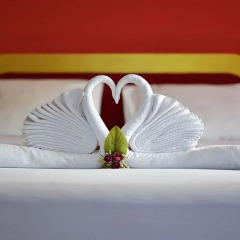 Surin Sweet Hotel комната для гостей фото 7