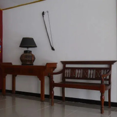 Surin Sweet Hotel деталь интерьера
