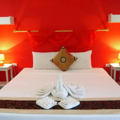 Surin Sweet Hotel 3* Улучшенный номер с различными типами кроватей фото 2