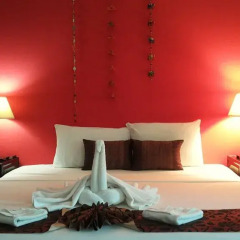 Surin Sweet Hotel комната для гостей фото 6