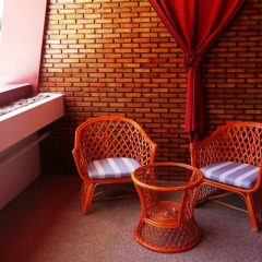 Surin Sweet Hotel балкон