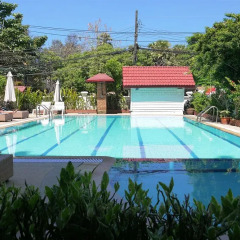 Surin Sweet Hotel открытый бассейн