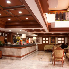 Отель Rio Residence Bangkok Таиланд, Бангкок - отзывы, цены и фото номеров - забронировать отель Rio Residence Bangkok онлайн интерьер отеля