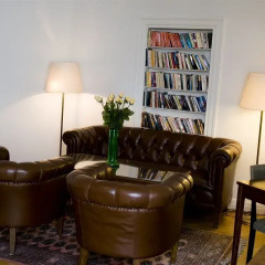 Hotel Stureparken развлечения