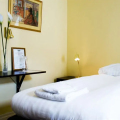 Hotel Stureparken удобства в номере