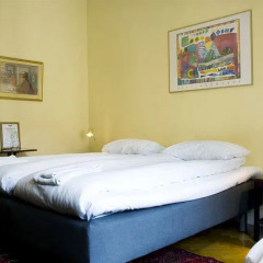 Hotel Stureparken сейф в номере