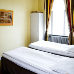 Hotel Stureparken комната для гостей