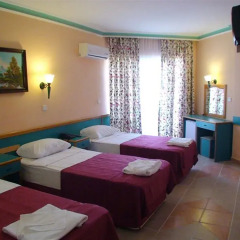 Kleopatra City Hotel удобства в номере